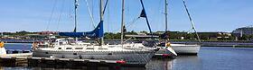 Sailing Yacht Nirvana