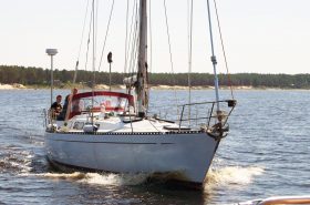 Sailing Yacht Baci