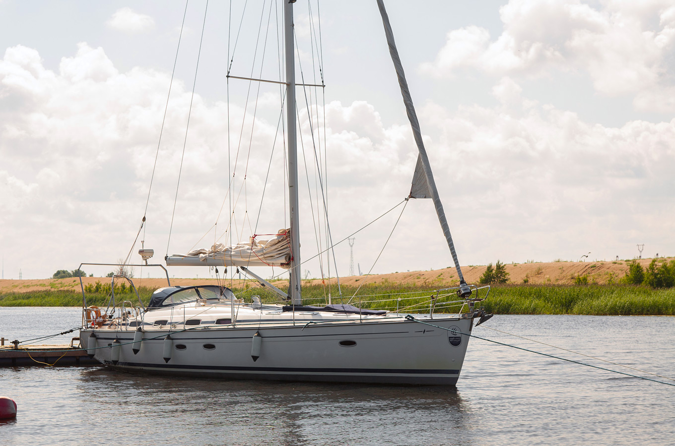 Sailing Yacht Jessica Yacht Charter Latvia
