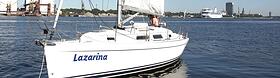 Sailing Yacht Lazarina
