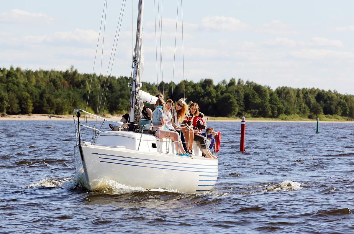 How Much Does a Yacht Trip Cost?